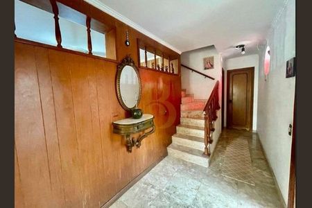 Casa à venda com 3 quartos, 170m² em Campo Belo, São Paulo