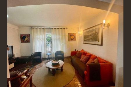 Casa à venda com 3 quartos, 170m² em Campo Belo, São Paulo