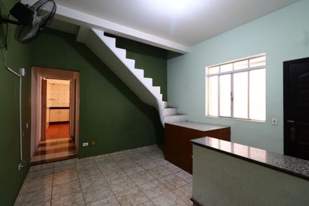 Sala 2 de casa para alugar com 1 quarto, 90m² em Tatuapé, São Paulo