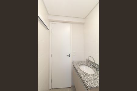 Apartamento para alugar com 60m², 2 quartos e 1 vaga Apartamento para alugar com 60m², 2 quartos e 1 vagaBanheiro da Suíte