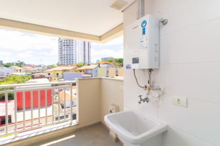 Apartamento para alugar com 60m², 2 quartos e 1 vaga Apartamento para alugar com 60m², 2 quartos e 1 vagaVaranda