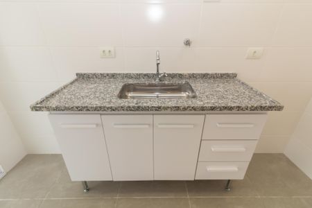 Apartamento para alugar com 60m², 2 quartos e 1 vaga Apartamento para alugar com 60m², 2 quartos e 1 vagaCozinha