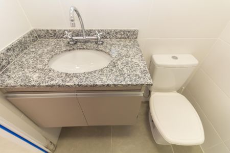 Apartamento para alugar com 60m², 2 quartos e 1 vaga Apartamento para alugar com 60m², 2 quartos e 1 vagaBanheiro 2