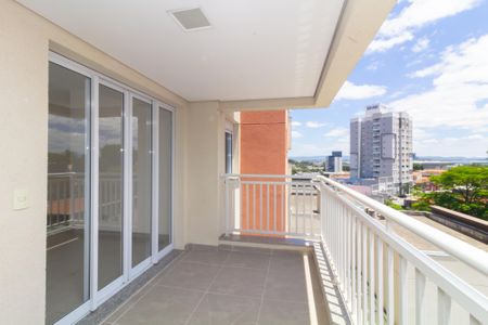 Apartamento para alugar com 60m², 2 quartos e 1 vaga Apartamento para alugar com 60m², 2 quartos e 1 vagaVaranda