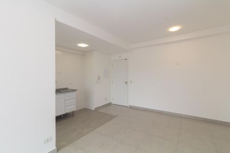 Sala de apartamento para alugar com 2 quartos, 60m² em Vila Jacuí, São Paulo