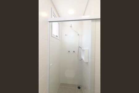 Apartamento para alugar com 60m², 2 quartos e 1 vaga Apartamento para alugar com 60m², 2 quartos e 1 vagaBanheiro da Suíte