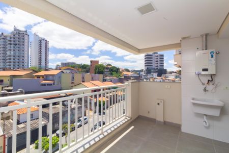 Apartamento para alugar com 60m², 2 quartos e 1 vaga Apartamento para alugar com 60m², 2 quartos e 1 vagaVaranda