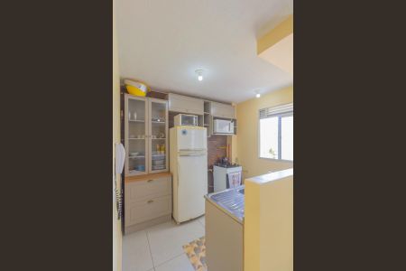 Apartamento para alugar com 48m², 2 quartos e 1 vaga Apartamento para alugar com 48m², 2 quartos e 1 vagaCozinha e Área de Serviço