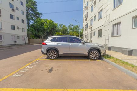 Apartamento para alugar com 48m², 2 quartos e 1 vaga Apartamento para alugar com 48m², 2 quartos e 1 vagaGaragem