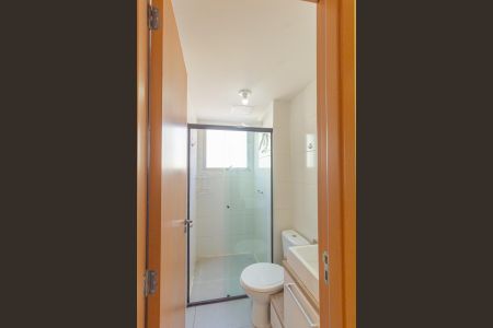 Apartamento para alugar com 48m², 2 quartos e 1 vaga Apartamento para alugar com 48m², 2 quartos e 1 vagaBanheiro