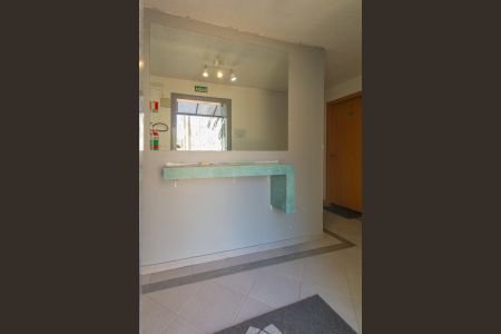 Apartamento para alugar com 48m², 2 quartos e 1 vaga Apartamento para alugar com 48m², 2 quartos e 1 vagaHall de entrada