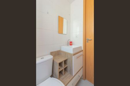 Apartamento para alugar com 48m², 2 quartos e 1 vaga Apartamento para alugar com 48m², 2 quartos e 1 vagaBanheiro - torneira