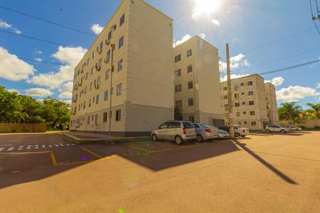 Apartamento para alugar com 48m², 2 quartos e 1 vaga Apartamento para alugar com 48m², 2 quartos e 1 vagaFachada do bloco