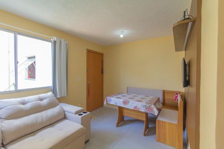 Apartamento para alugar com 48m², 2 quartos e 1 vaga Apartamento para alugar com 48m², 2 quartos e 1 vagaSala