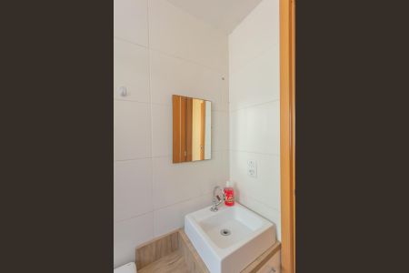 Apartamento para alugar com 48m², 2 quartos e 1 vaga Apartamento para alugar com 48m², 2 quartos e 1 vagaBanheiro