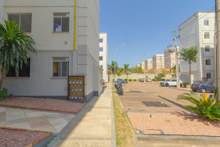 Apartamento para alugar com 48m², 2 quartos e 1 vaga Apartamento para alugar com 48m², 2 quartos e 1 vagaplaca instalada