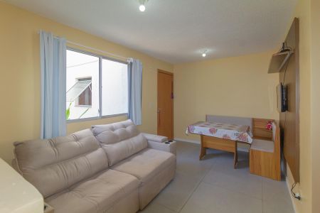 Apartamento para alugar com 48m², 2 quartos e 1 vaga Apartamento para alugar com 48m², 2 quartos e 1 vagaSala