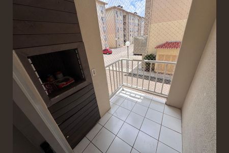 Apartamento à venda com 46m², 2 quartos e 1 vaga Apartamento à venda com 46m², 2 quartos e 1 vagaÁrea comum - Churrasqueira
