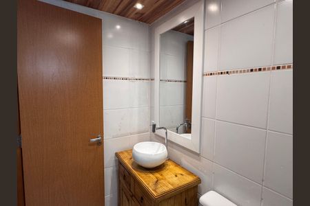 Apartamento à venda com 46m², 2 quartos e 1 vaga Apartamento à venda com 46m², 2 quartos e 1 vagaBanheiro