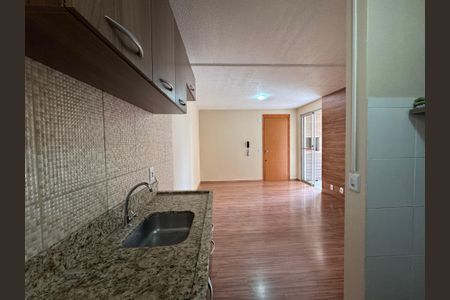 Apartamento à venda com 46m², 2 quartos e 1 vaga Apartamento à venda com 46m², 2 quartos e 1 vagaCozinha