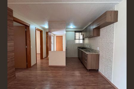 Apartamento à venda com 46m², 2 quartos e 1 vaga Apartamento à venda com 46m², 2 quartos e 1 vagaSala