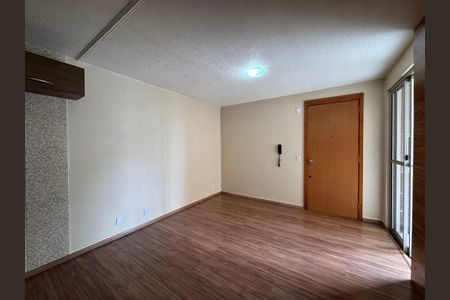 Sala de apartamento à venda com 2 quartos, 46m² em Pinheiro, São Leopoldo
