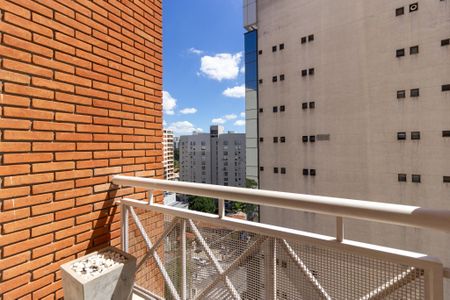 Apartamento para alugar com 46m², 1 quarto e 1 vaga Apartamento para alugar com 46m², 1 quarto e 1 vagaVista/Varanda