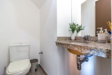 Apartamento para alugar com 46m², 1 quarto e 1 vaga Apartamento para alugar com 46m², 1 quarto e 1 vagaLavabo