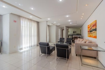 Apartamento para alugar com 46m², 1 quarto e 1 vaga Apartamento para alugar com 46m², 1 quarto e 1 vagaÁrea comum - Salão de festas