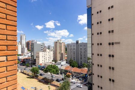 Apartamento para alugar com 46m², 1 quarto e 1 vaga Apartamento para alugar com 46m², 1 quarto e 1 vagaVista/Varanda
