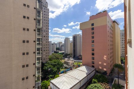 Apartamento para alugar com 46m², 1 quarto e 1 vaga Apartamento para alugar com 46m², 1 quarto e 1 vagaVista/Varanda