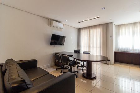 Apartamento para alugar com 46m², 1 quarto e 1 vaga Apartamento para alugar com 46m², 1 quarto e 1 vagaÁrea comum - Coworking