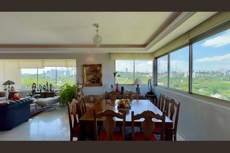 Apartamento à venda com 185m², 3 quartos e 3 vagasSala de Jantar