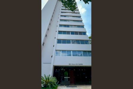 Apartamento à venda com 185m², 3 quartos e 3 vagasFachada