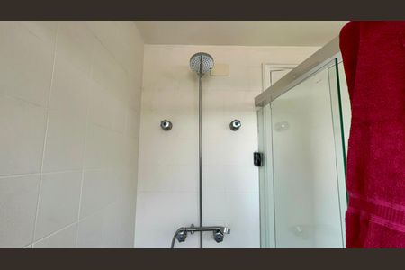 Apartamento à venda com 185m², 3 quartos e 3 vagasBanheiro da Suíte 3