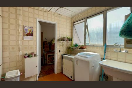 Apartamento à venda com 185m², 3 quartos e 3 vagasÁrea de Serviço