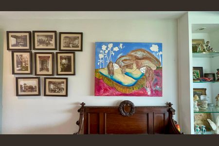 Apartamento à venda com 185m², 3 quartos e 3 vagasHall de entrada