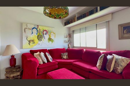 Apartamento à venda com 185m², 3 quartos e 3 vagasSala de TV