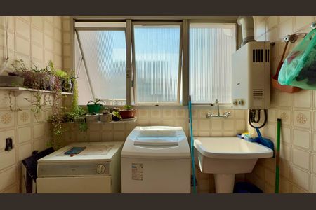 Apartamento à venda com 185m², 3 quartos e 3 vagasÁrea de Serviço