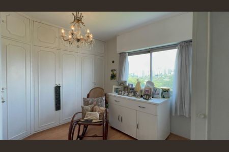 Apartamento à venda com 185m², 3 quartos e 3 vagasCloset da suíte 3