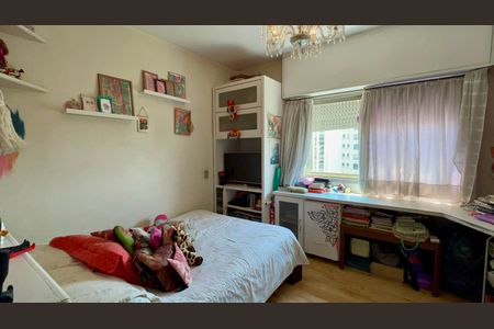 Apartamento à venda com 185m², 3 quartos e 3 vagasSuíte 2