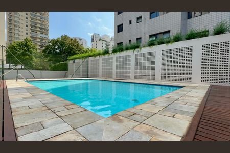Apartamento à venda com 185m², 3 quartos e 3 vagasPiscina