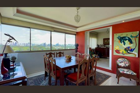 Apartamento à venda com 185m², 3 quartos e 3 vagasSala de Jantar