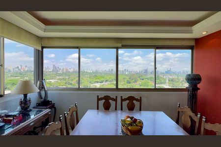 Apartamento à venda com 185m², 3 quartos e 3 vagasSala de Jantar