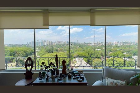 Apartamento à venda com 185m², 3 quartos e 3 vagasSala