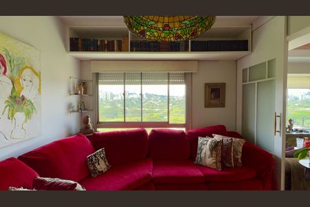 Apartamento à venda com 185m², 3 quartos e 3 vagasSala de TV