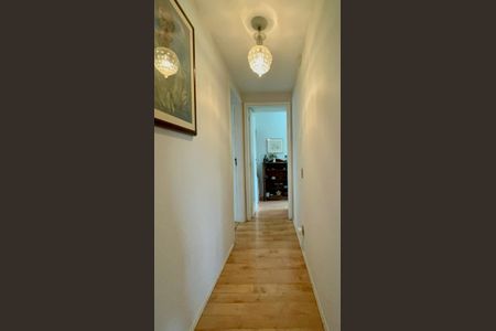 Apartamento à venda com 185m², 3 quartos e 3 vagasCorredor