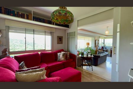 Apartamento à venda com 185m², 3 quartos e 3 vagasSala de TV