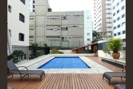 Apartamento para alugar com 154m², 3 quartos e 2 vagasPiscina