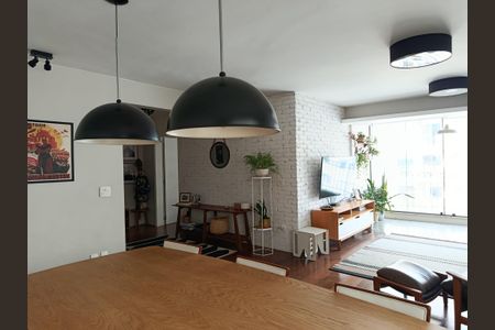 Apartamento para alugar com 154m², 3 quartos e 2 vagasSala